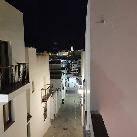 Casa La Aurora Apartment Vejer de la Frontera Exterior photo